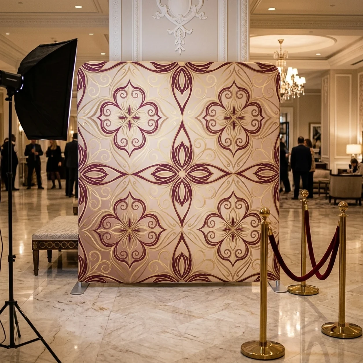 Tension Fabric Backdrop Printing Malaysia Tension Fabric Backdrop Printing Malaysia